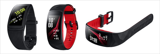 ディスプレイサイズ約15インチ新品Gear Fit2 Pro★ブラックLarge★SM-R365NZKAXJP