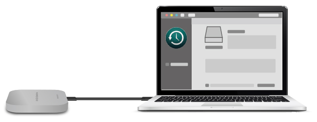 Macのバックアップにもおすすめ Time Machineに対応