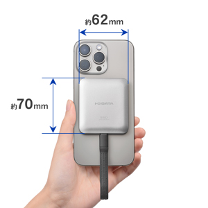 コンパクトでスタイリッシュな筐体