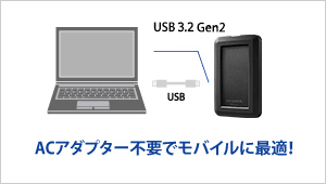 SSPB-USCシリーズ | SSD | IODATA アイ・オー・データ機器