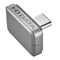 USB 5Gbps（USB 3.2 Gen1）対応 USB-C（R） 小型SSD（Slim SSD）