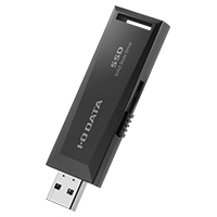 【特価商品】IODATA SSPC-US250K USB 3.2 Gen 2対応