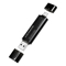 USB 10Gbps（USB 3.2 Gen2）USB-A＆USB-C（R）対応 スティックSSD