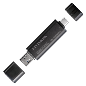 コネクターを保護するキャップ付き