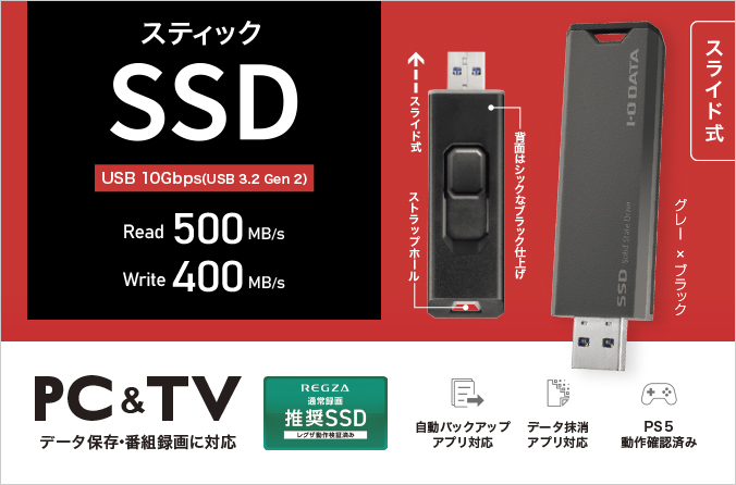 SSPS-USBシリーズ