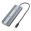 Thunderbolt（TM）5対応ポータブルSSD「SSPU-TFCシリーズ」