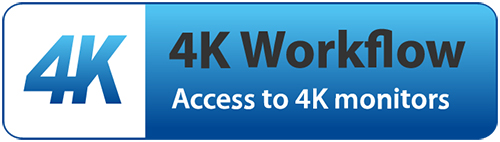 4K workflow