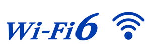 Wi-Fi 6対応で安定した映像通信
