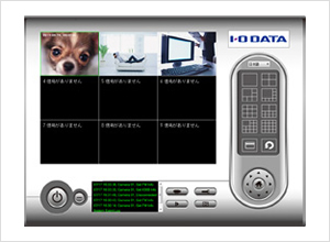 TS-WRLP/E | 高画質&5つのセンサー搭載 ネットワークカメラ