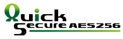 QuickSecureAES256