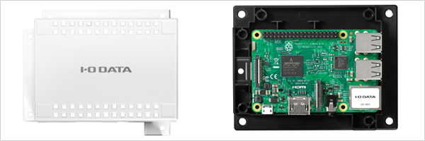 RaspberryPi2/3用に設計された保護ケース