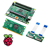 産業・組込み向けRaspberry Pi Compute Module3 Development Kitがラインアップ