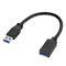USB 3.2 Gen 1（USB 3.0）対応　USB延長ケーブル