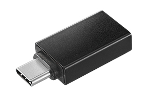 USB-A&Type-C両対応！USB変換アダプター付