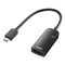 USB Type-C⇔DisplayPort変換アダプター 4K対応モデル