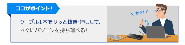 ココがポイント！