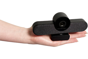 コンパクトサイズで邪魔にならない