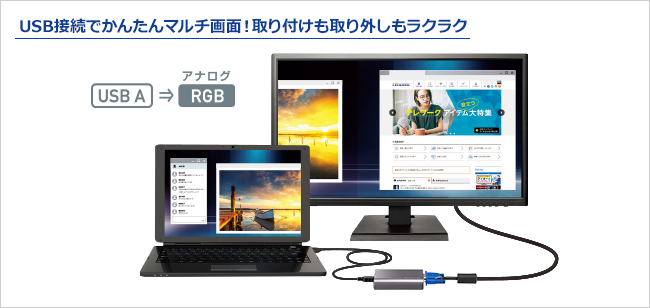 USBブートで使用する場合