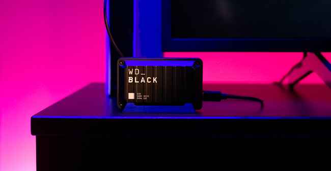 ゲームの保存先に最適