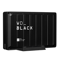 WD_Black D10 Game Drive