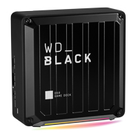 WD_Black D50 ゲームドックSSD