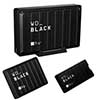  WDゲーム用ストレージ「WD_Black Game Drive」