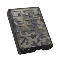 WD_Black P10 Game Drive Camo