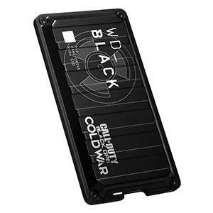 「Call of Duty」スペシャルエディションのポータブルSSD