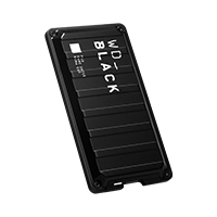 WD_Black P50 Game Drive SSD （英語パッケージ版）