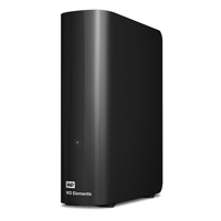 WD Elements Desktop（2017）