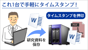 既存システムに追加するだけのかんたん導入