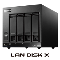 LAN DISK X