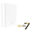 10Gbps対応インターネットポート×1／LAN×1搭載 Wi-Fi 7トライバンドルーター