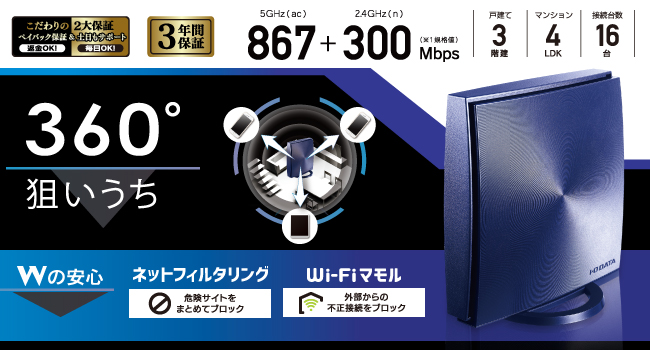 WN-AX1167GR2