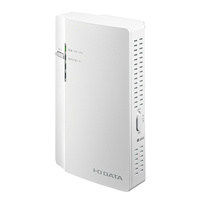 IODATA Wi-Fi6対応ルーター WN-DAX1800GR/E180x186x120mm重量