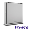 Wi-Fi 6 2.5Gbps対応ルーター「WN-DAX5400QR」