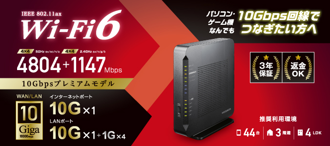 WN-DAX6000XR/E
