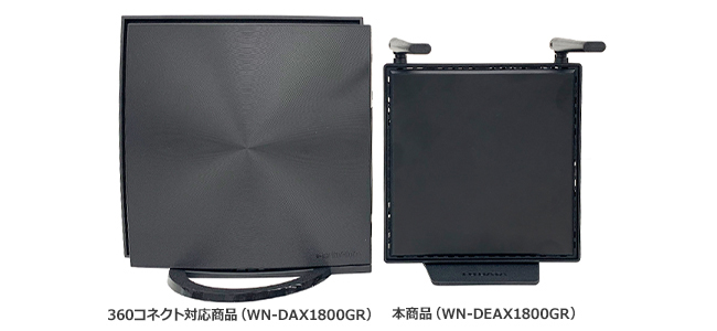 IO-DATA Wi-Fiルーター　WN-DEAX1800GR