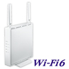 Wi-Fi 6ルーター「WN-DEAX1800GRW」