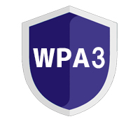 新しい暗号化通信規格「WPA3」に対応