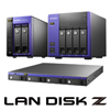 最新OS Windows Storage Server 2016搭載、Intel Core i3を採用したLAN DISK Zシリーズが登場！