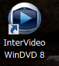 fXNgbṽV[gJbgACR_uNbNA܂́mX^[gnmׂẴvOjnmInterVideo WinDVDnmInterVideo WinDVD for I-O DATAnJ܂B