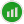 受信ボタン(受信状態)