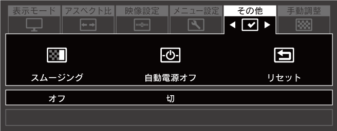 液晶ディスプレイ 画面で見るマニュアル アイ オー データ機器
