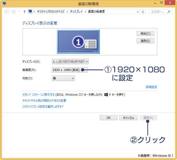 液晶ディスプレイ 画面で見るマニュアル アイ オー データ機器