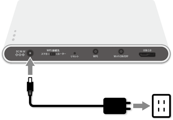 T Air ヘルプ（iOS） | アイ・オー・データ機器
