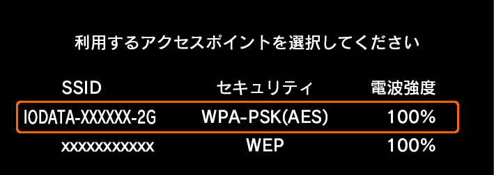 WN-CS300FR 詳細ガイド | アイ・オー・データ機器 WN-CS300FR 詳細ガイド | アイ・オー・データ機器
