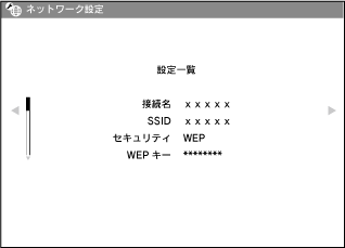 確認