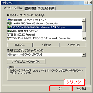 ネットワーク