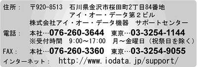 http://www.iodata.jp/support/